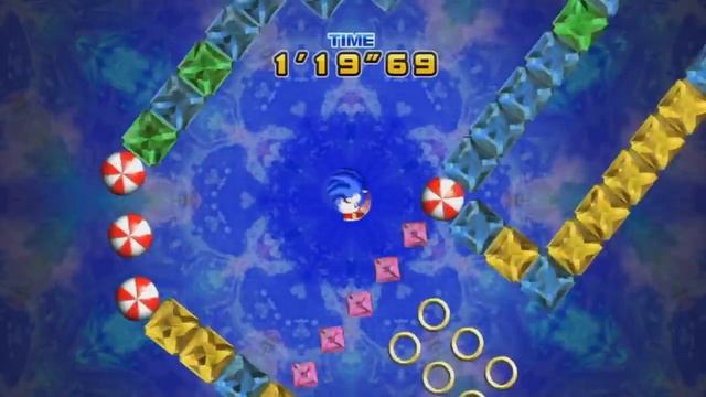 Sonic the Hedgehog 4 ~ Episode 1 [Part 01 - Splash Hill Zone + Boss 1] смотреть онлайн