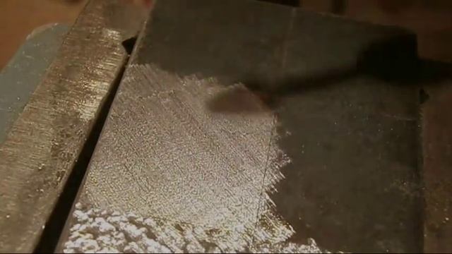 Создание структуры на металле