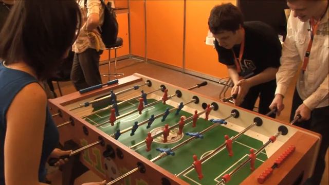 Видеорепортажи от ЛКИ - KRI 2010 смотреть онлайн