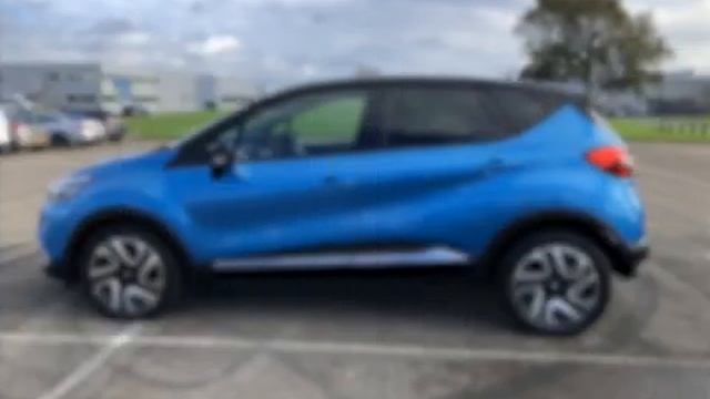 For Sale 2016 RENAULT CAPTUR DYNAMIQUE S NAV DCI MANUAL DIESEL