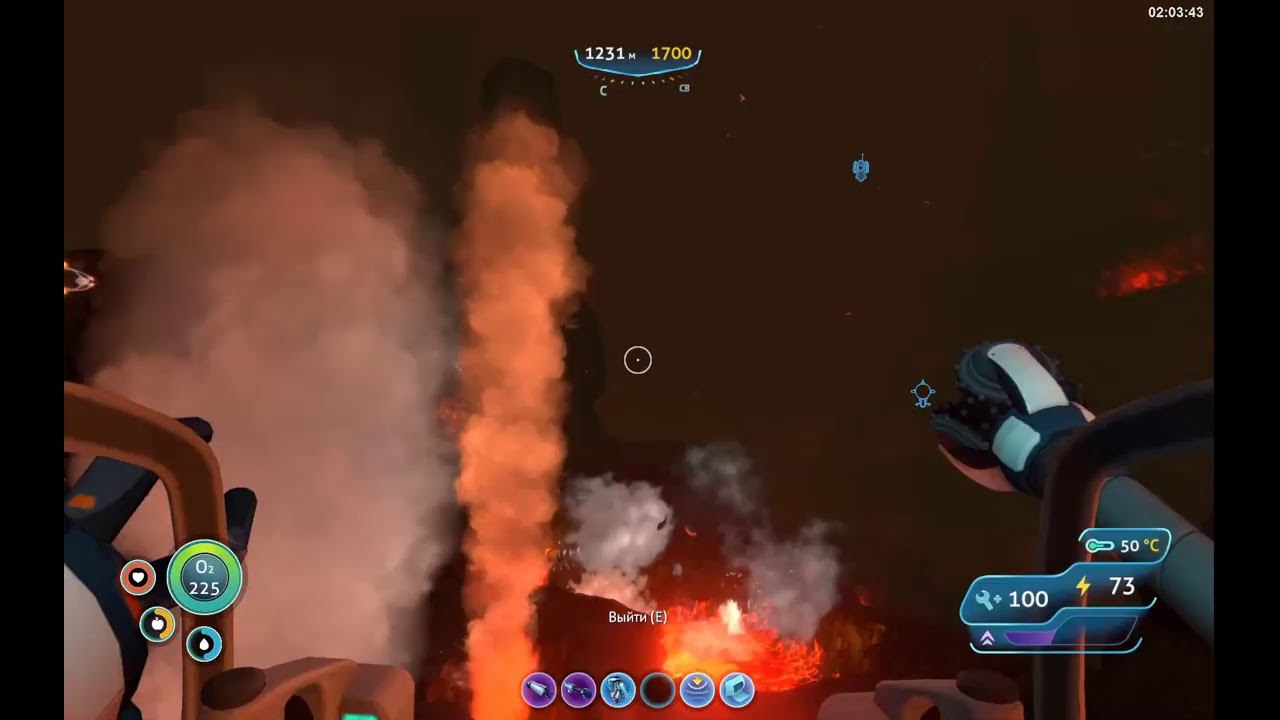 Продолжаем погружение) (✖﹏✖) смотреть онлайн