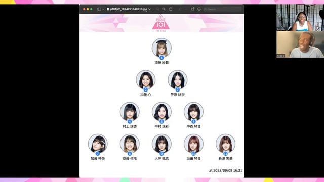 produce japan: the girls discussion! Our Pre-show top 11 🌺 | Bring the Girls Out! Podcast Episode смотреть онлайн