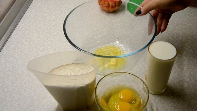 Поповеры - булочки на все случаи жизни ! смотреть онлайн