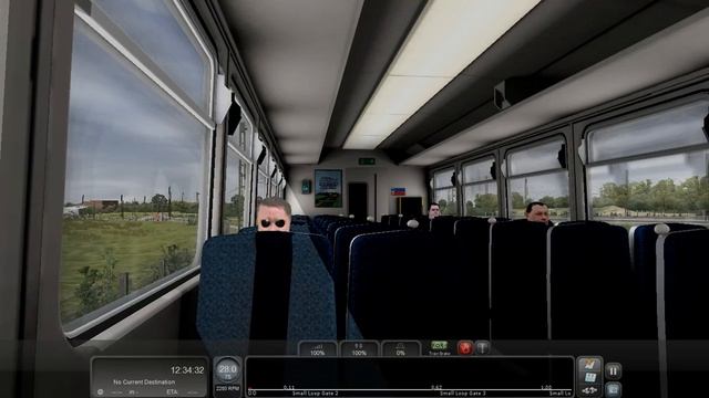 Class 153+Armstrong powerhouse sound pack смотреть онлайн