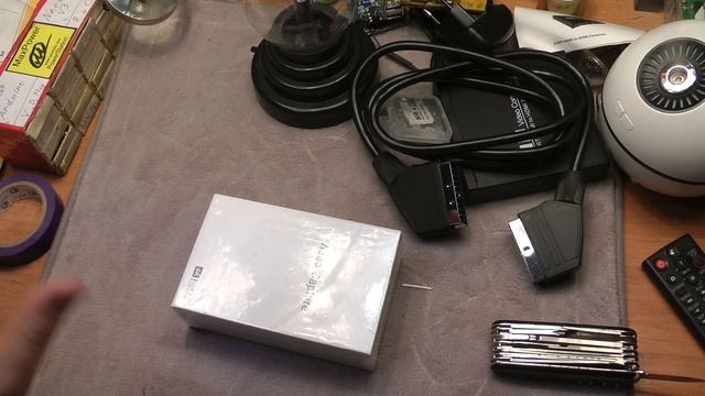 Посылки с АЛИ #23. RGB-HDMI конвертер + карта захвата USB 3.0, адаптеры и з/ч к 3D, DIY.