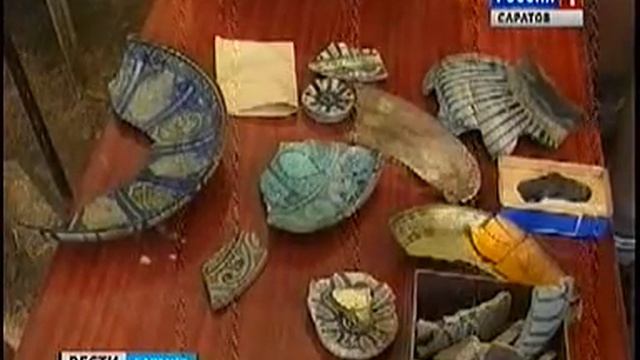 Археологи на Увеке смотреть онлайн