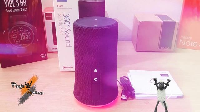 Anker Soundcore Flare review & unboxing : The speaker to get this summer смотреть онлайн
