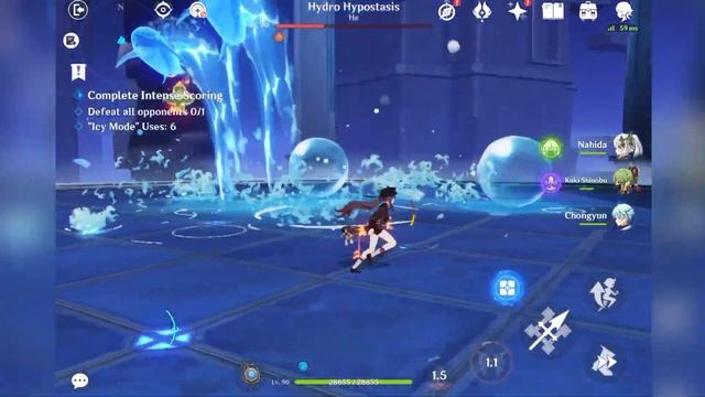 Don’t Miss This Guide! Easy Way To Pass New Hydro Cube Boss Difficult Event! смотреть онлайн