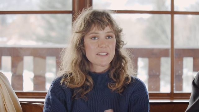 Amulet | Deadline Studio at Sundance 2020 смотреть онлайн