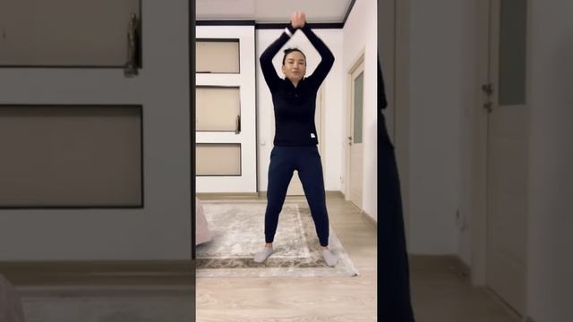 Құралай ханыммен таңғы жаттығу 8 күн смотреть онлайн