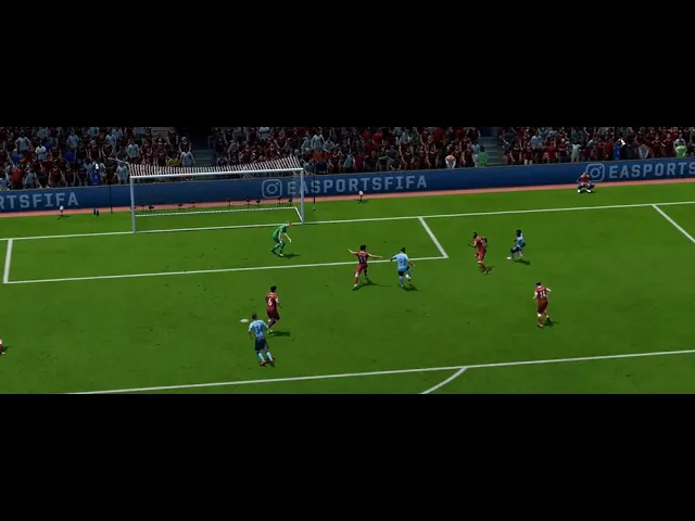 FIFA 18 история 14 серия Финалисты (Старое видео)