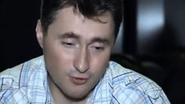 Мастер-класс Андрея Журавлева в Воронеже. 25 июля 2012 смотреть онлайн