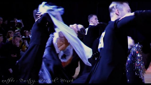 ☂Взрослые (19 и старше)(Open) #VienneseWaltz(VW) Финал General Look ST(5) Кубок Республики Беларусь смотреть онлайн