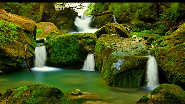 Прекрасные пейзажи. Природа, красота этого мира, удивительная жизнь окружающая нас. смотреть онлайн