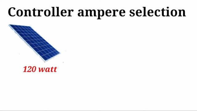 How to select a solar charge controller। How to choose a solar charge controller। смотреть онлайн