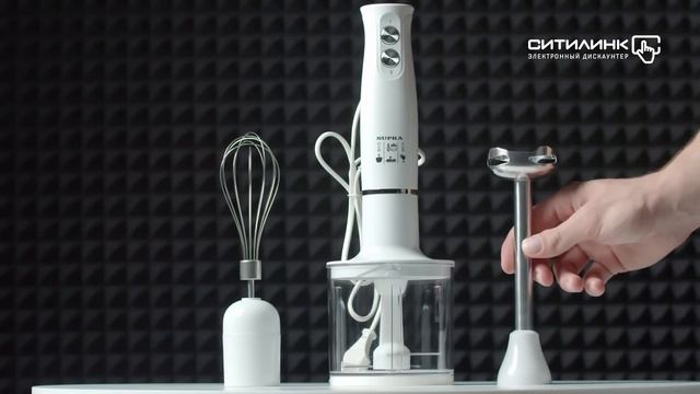 Обзор SUPRA HBS-1034SS — блендер от SUPRA | Ситилинк смотреть онлайн