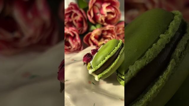 8 Марта #десерты #пирожные #подаркимосква #macaron #макарон #макарони #8марта #макаронс #monbon смотреть онлайн