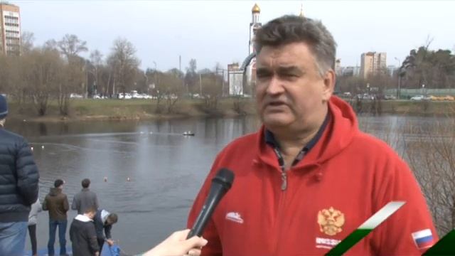 Судомодельный спорт в Одинцово. смотреть онлайн