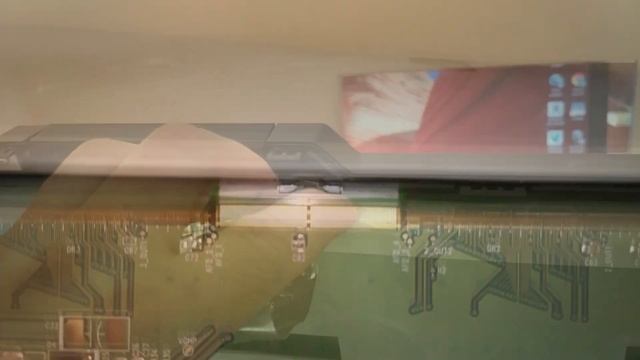 Вертикальная полоса на экране монитора, ЛАЙФХАК как Убрать смотреть онлайн