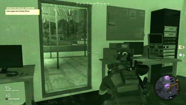 ps5 ghost recon wildlands gameplay | part 14 operation oracle suspicion | no commentary | ps5 games смотреть онлайн