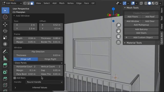 Introducing Quick Arch addon - Blender 2.80+ смотреть онлайн