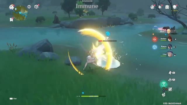 Genshin Impact, statute of the seven, increase powers #genshinimpact #gameplay #dmkawesome #ps4 смотреть онлайн