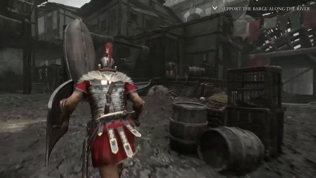 Ryse: Son of Rome (Xbox One) Chapter 6 - Pax Romana смотреть онлайн