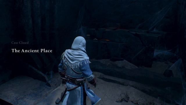 Assassin’s Creed Mirage - The Ancient Place - Isu Outfit & Sword - Milad’s Outfit смотреть онлайн