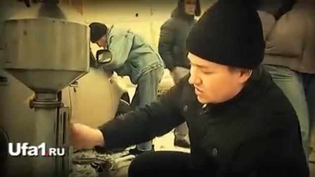 Сколько недоливают бензина на АЗС Уфы? смотреть онлайн