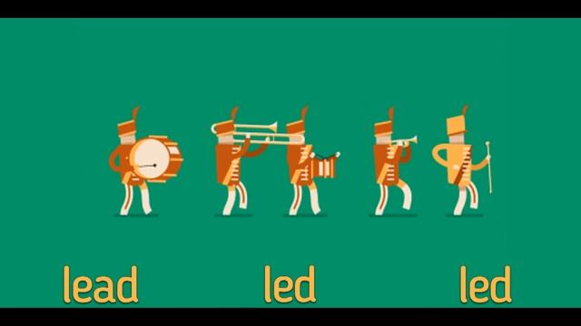 Irregular Verbs | Learn All Irregular Verbs in One Song смотреть онлайн