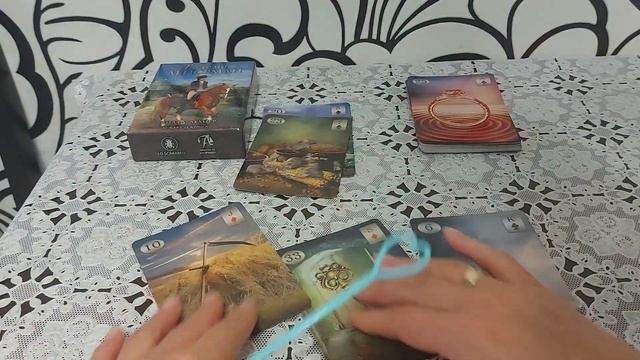 Техника прочтения ТРИАД ? Обучающее видио .Марина.Мир-ЛЕНОРМАН♠️♦️♣️♥️ смотреть онлайн