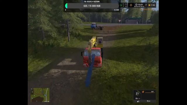 #фс17 #FarmingSimulator17 Farming Simulator 2017 : Село Курай смотреть онлайн