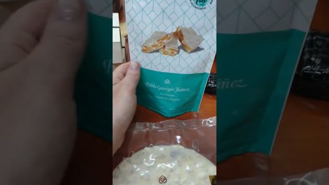 Туррон из Аликанте смотреть онлайн