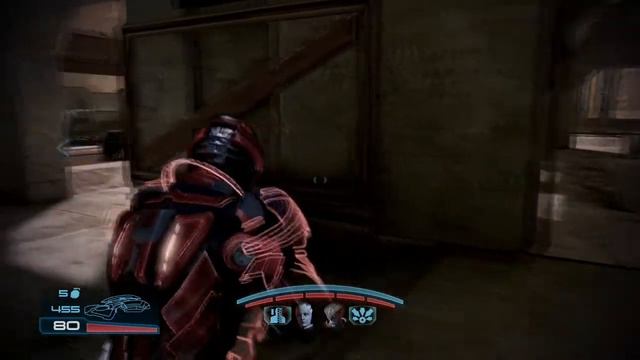 Прохождение Mass Effect 3 - Часть 25 [Цербер на Тучанке] смотреть онлайн