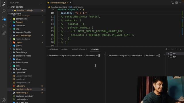 Fix NFT Marketplace | Let's Make Live смотреть онлайн