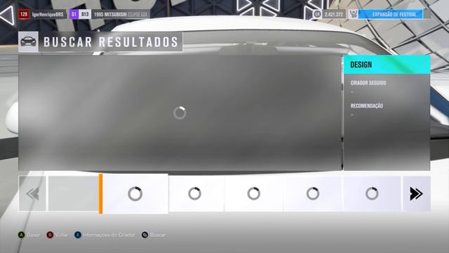 MITSUBISHI ECLIPSE DO VELOZES E FURIOSOS! - FORZA HORIZON 3 - смотреть онлайн