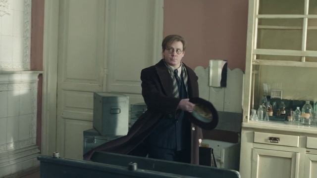 Переводчик, 1 серия смотреть онлайн