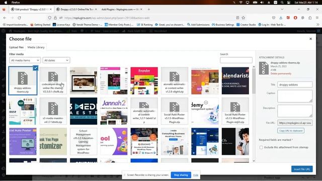Droppy v2.5.0.1 Online File Transfer and Sharing смотреть онлайн