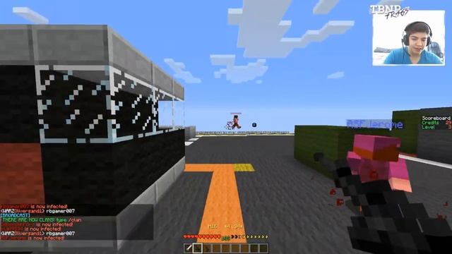 Minecraft: CALL OF DUTY! W/JeromeASF #1