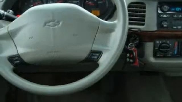 Pre-Owned 2003 Chevrolet Impala Seattle WA 98168 смотреть онлайн