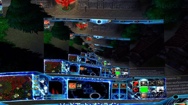 Naruto Shippuden World warcraft 3 прохождение смотреть онлайн