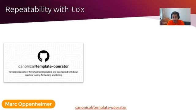 Operator Day 2022 | Testing framework for Juju Charmed Operators with Marc Oppenheimer | May 17 смотреть онлайн