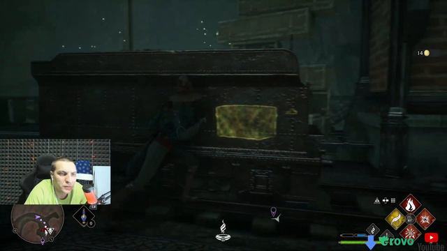 ХОГВАРТС НАСЛЕДИЕ ПРОХОЖДЕНИЕ ➤ Часть 3 ➤ Исследуем окрестности смотреть онлайн