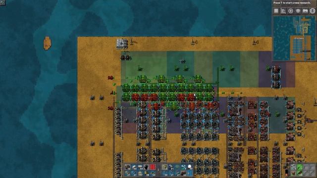 Factorio Sea Block #15 - The Behemoth Comes Online (0.15) смотреть онлайн