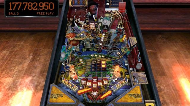 Pinball Arcade - Ripley's Believe It Or Not! смотреть онлайн