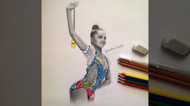 Музыка для художественной гимнастики – трек 0678 смотреть онлайн