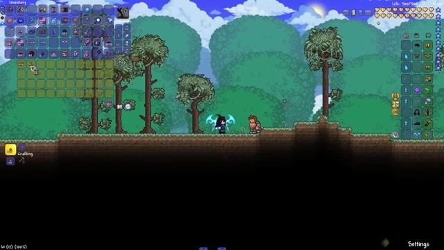 Terraria: Thorium Mod - Official Mod Trailer смотреть онлайн