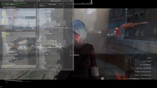 Fallout4 - Quantum Horizons ENB Tutorial смотреть онлайн