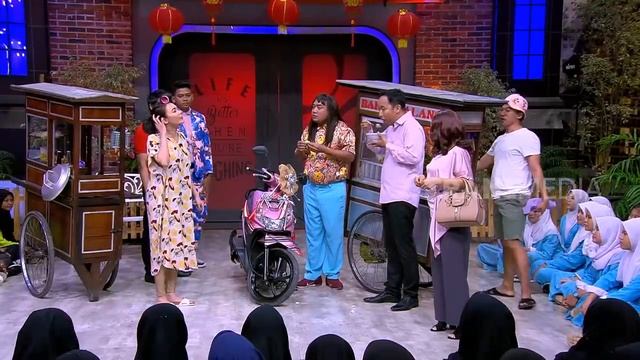 Ferdian Bikin Mpok Alpa & Anwar Punya JURUS PETIR | OPERA VAN JAVA (25/01/20) Part 4 смотреть онлайн