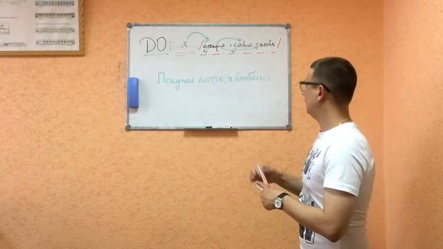 Трудности русского языка. Деепричастный оборот. смотреть онлайн